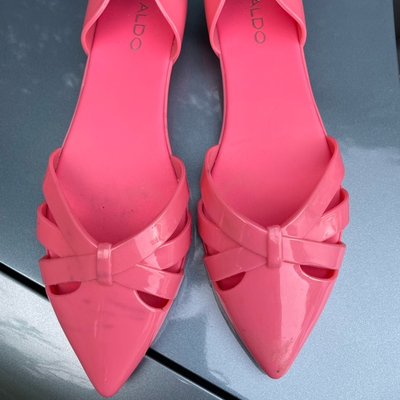 Wmns Aldo’s flats sz 8.5 - Picture 1 of 1